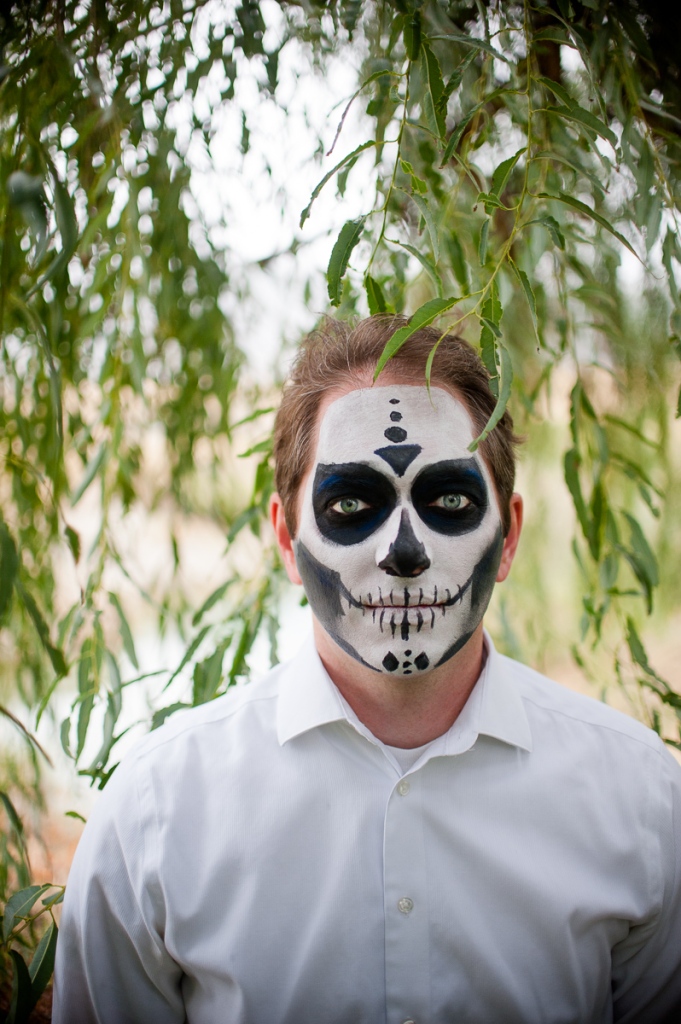 sugar skull male, sugar skull guy, day of the dead shoot, day of the dead makeup